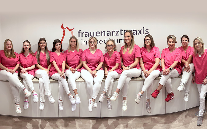 Das Team der Praxis