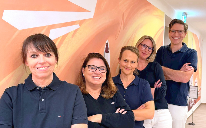 Unsere Ärzte und Ärztinnen